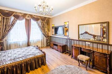 Фото номера Апартаменты с 1 спальней Апартаменты Beautiful apartment D.Galytskogo г. Львов 10