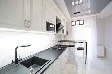Фото номера Апартаменты Апартаменты Luxury Apartment on Kulisha 36v г. Львов 71