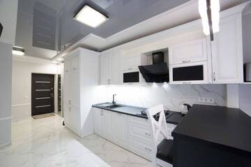 Фото номера Апартаменты Апартаменты Luxury Apartment on Kulisha 36v г. Львов 75