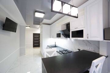 Фото номера Апартаменты Апартаменты Luxury Apartment on Kulisha 36v г. Львов 76