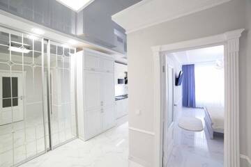 Фото номера Апартаменты Апартаменты Luxury Apartment on Kulisha 36v г. Львов 41