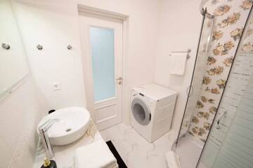 Фото номера Апартаменты Апартаменты Luxury Apartment on Kulisha 36v г. Львов 57
