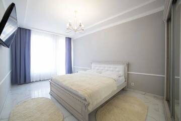 Фото номера Апартаменты Апартаменты Luxury Apartment on Kulisha 36v г. Львов 14