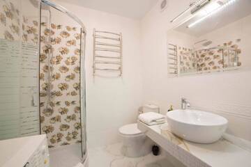 Фото номера Апартаменты Апартаменты Luxury Apartment on Kulisha 36v г. Львов 63