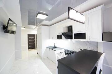 Фото номера Апартаменты Апартаменты Luxury Apartment on Kulisha 36v г. Львов 39