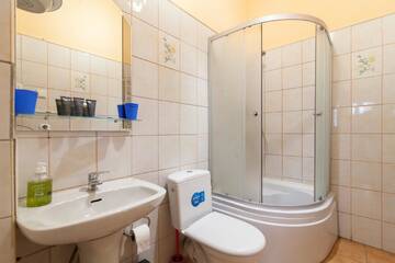 Фото номера Апартаменты Апартаменты Studio Apartment Center with Breakfast г. Львов 8