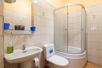 Фото номера Апартаменты Апартаменты Studio Apartment Center with Breakfast г. Львов 18