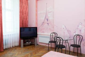 Фото номера Апартаменты Апартаменты Studio Apartment Center with Breakfast г. Львов 12