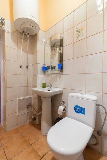 Фото номера Апартаменты Апартаменты Studio Apartment Center with Breakfast г. Львов 9