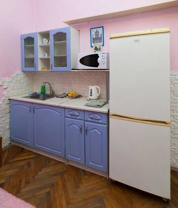 Фото номера Апартаменты Апартаменты Studio Apartment Center with Breakfast г. Львов 10