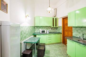 Фото номера Апартаменты Апартаменты Three bedrooms on Square Rynok near Vernissage г. Львов 42