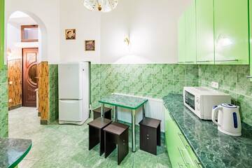 Фото номера Апартаменты Апартаменты Three bedrooms on Square Rynok near Vernissage г. Львов 22