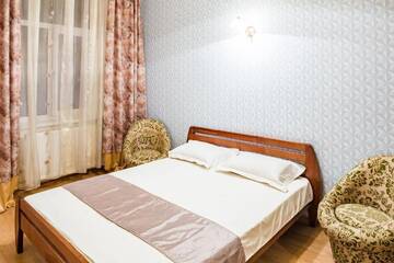 Фото номера Апартаменты Апартаменты Three bedrooms on Square Rynok near Vernissage г. Львов 38