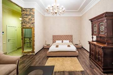 Фото номера Апартаменты Апартаменты Фредра, 6 г. Львов 25