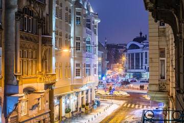 Фото номера Апартаменты Апартаменты Фредра, 6 г. Львов 26