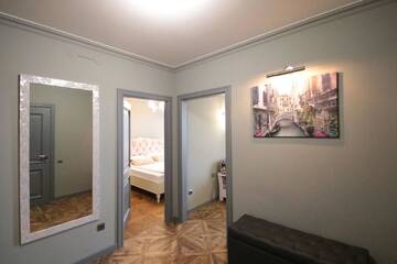 Фото номера Люкс с террасой Апартаменты Large terrace apartments in Old City г. Львов 4