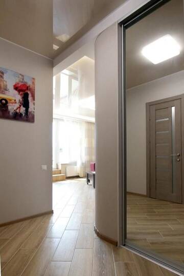 Фото номера Номер-студио с террасой Апартаменты Large terrace apartments in Old City г. Львов 42
