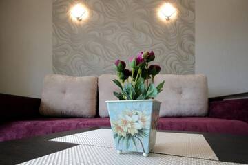 Фото номера Номер-студио с террасой Апартаменты Large terrace apartments in Old City г. Львов 46