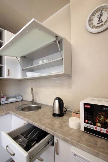 Фото номера Номер-студио с террасой Апартаменты Large terrace apartments in Old City г. Львов 16