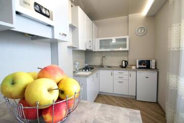 Фото номера Номер-студио с террасой Апартаменты Large terrace apartments in Old City г. Львов 17