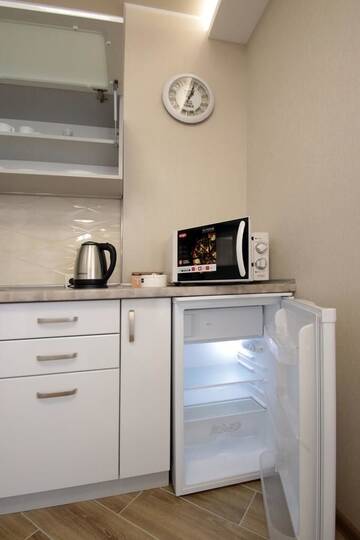 Фото номера Номер-студио с террасой Апартаменты Large terrace apartments in Old City г. Львов 14