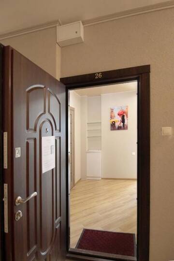 Фото номера Номер-студио с террасой Апартаменты Large terrace apartments in Old City г. Львов 21