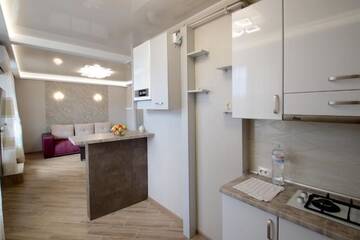 Фото номера Номер-студио с террасой Апартаменты Large terrace apartments in Old City г. Львов 30