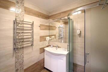 Фото номера Номер-студио с террасой Апартаменты Large terrace apartments in Old City г. Львов 25