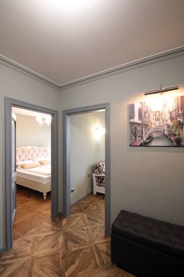 Фото номера Люкс с террасой Апартаменты Large terrace apartments in Old City г. Львов 7