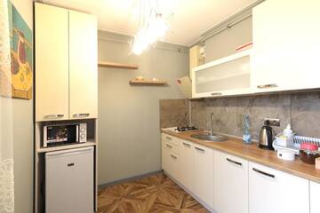 Фото номера Люкс с террасой Апартаменты Large terrace apartments in Old City г. Львов 10