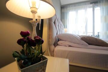 Фото номера Люкс с террасой Апартаменты Large terrace apartments in Old City г. Львов 17