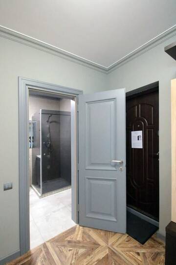 Фото номера Люкс с террасой Апартаменты Large terrace apartments in Old City г. Львов 20
