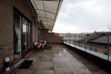 Фото номера Люкс с террасой Апартаменты Large terrace apartments in Old City г. Львов 26