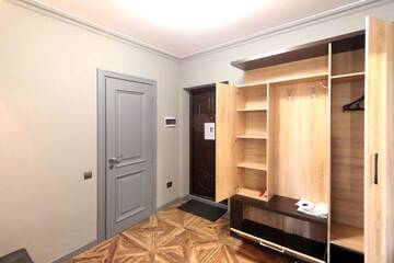 Фото номера Люкс с террасой Апартаменты Large terrace apartments in Old City г. Львов 5