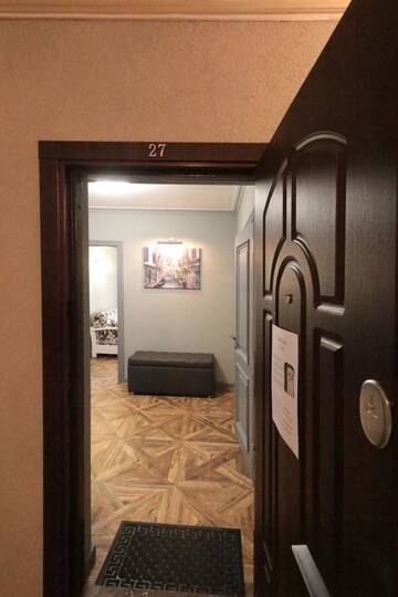 Фото номера Люкс с террасой Апартаменты Large terrace apartments in Old City г. Львов 3