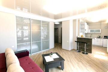 Фото номера Номер-студио с террасой Апартаменты Large terrace apartments in Old City г. Львов 39