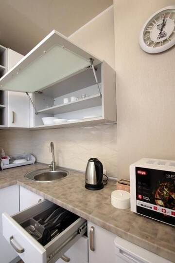 Фото номера Номер-студио с террасой Апартаменты Large terrace apartments in Old City г. Львов 33