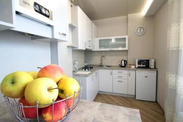 Фото номера Номер-студио с террасой Апартаменты Large terrace apartments in Old City г. Львов 34