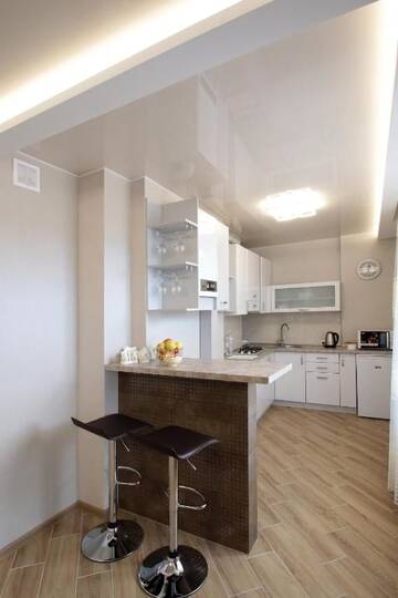 Фото номера Номер-студио с террасой Апартаменты Large terrace apartments in Old City г. Львов 35