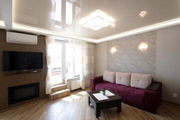 Фото номера Номер-студио с террасой Апартаменты Large terrace apartments in Old City г. Львов 41