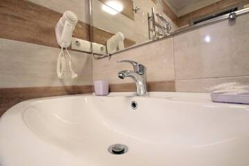 Фото номера Номер-студио с террасой Апартаменты Large terrace apartments in Old City г. Львов 6