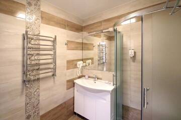 Фото номера Номер-студио с террасой Апартаменты Large terrace apartments in Old City г. Львов 7