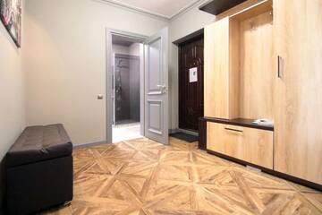 Фото номера Люкс с террасой Апартаменты Large terrace apartments in Old City г. Львов 6