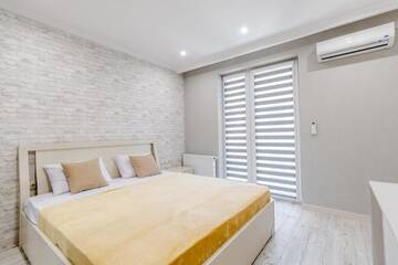 Фото номера Апартаменты с 1 спальней Апартаменты InLvivApartment on Hazova str (3) г. Львов 41