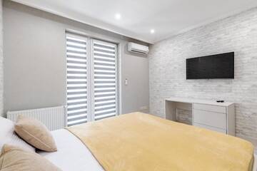 Фото номера Апартаменты с 1 спальней Апартаменты InLvivApartment on Hazova str (3) г. Львов 43