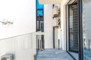 Фото номера Апартаменты с 1 спальней Апартаменты InLvivApartment on Hazova str (3) г. Львов 47