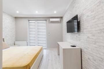 Фото номера Апартаменты с 1 спальней Апартаменты InLvivApartment on Hazova str (3) г. Львов 44