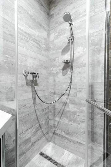 Фото номера Апартаменты с 1 спальней Апартаменты InLvivApartment on Hazova str (3) г. Львов 52