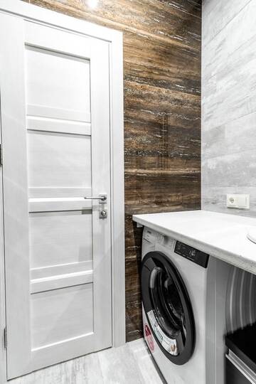 Фото номера Апартаменты с 1 спальней Апартаменты InLvivApartment on Hazova str (3) г. Львов 20