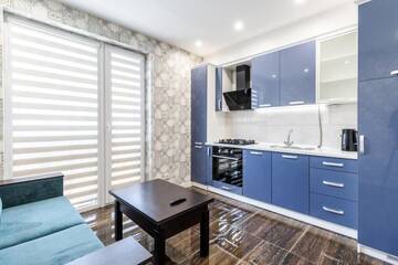 Фото номера Апартаменты с 1 спальней Апартаменты InLvivApartment on Hazova str (3) г. Львов 40